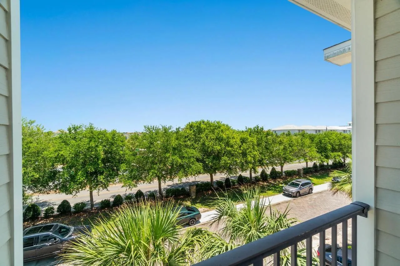 Seaside Villa With Pool And Designer Interior Destin 0*,